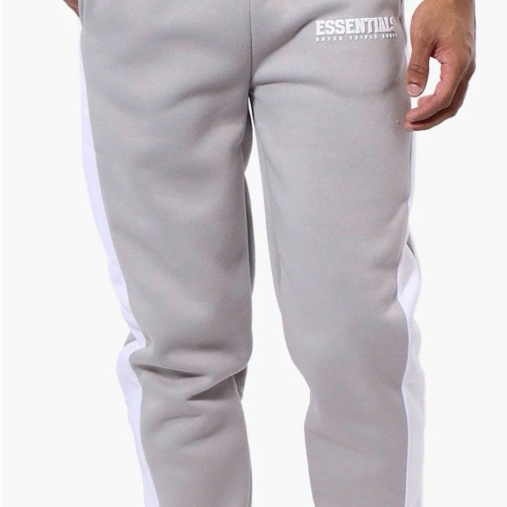 Canada Weather Gear Men’s Joggers Sweatpants - Grey